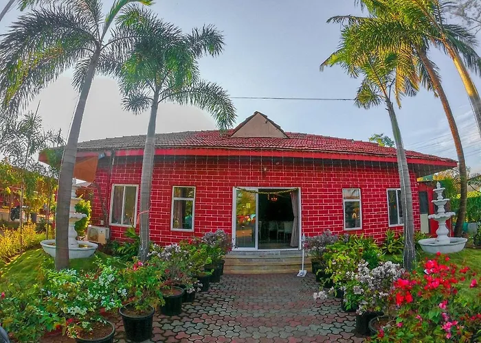 Whispering Woods Resort