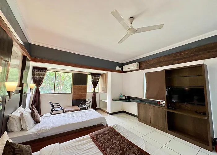 Honeybee Resort Lonavala