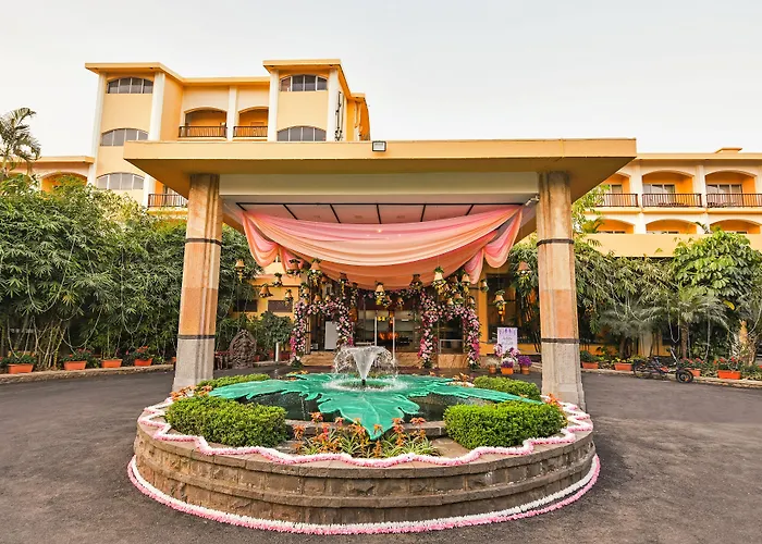 Fariyas Resort Lonavala