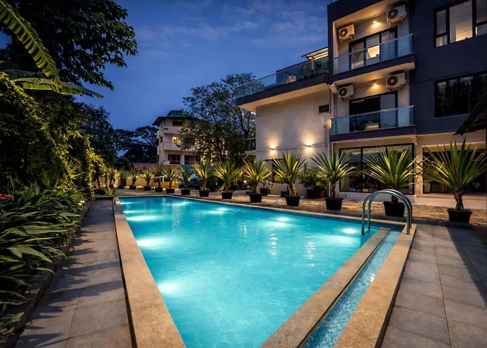 Taaffeite Hotels And Resorts